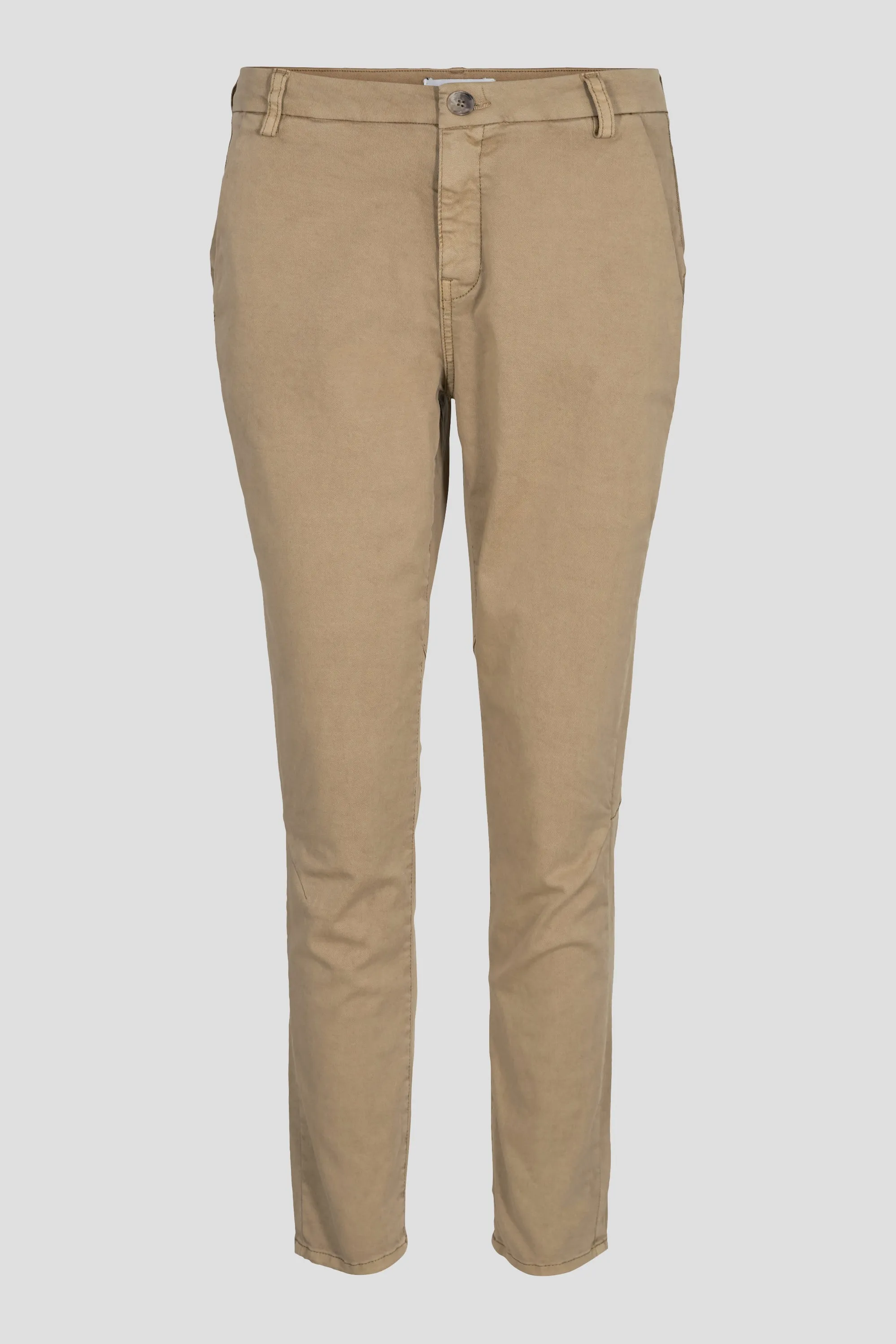 IVY-Karmey chino - Khaki