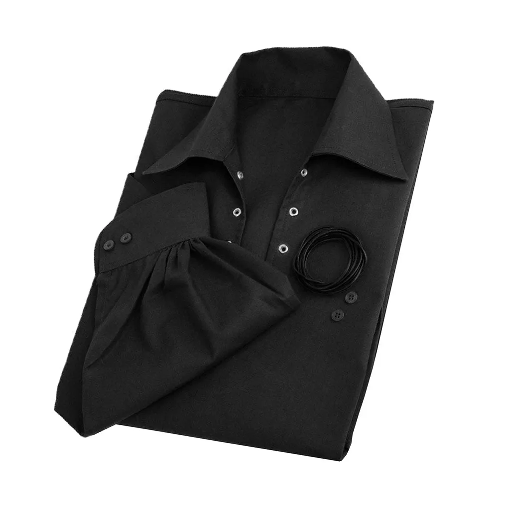 Jacobite Ghillie Shirt Black