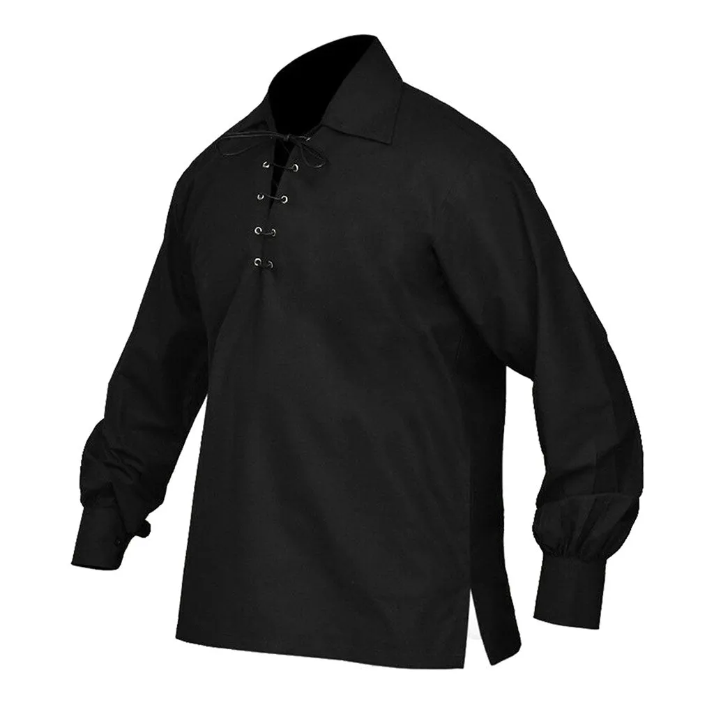 Jacobite Ghillie Shirt Black