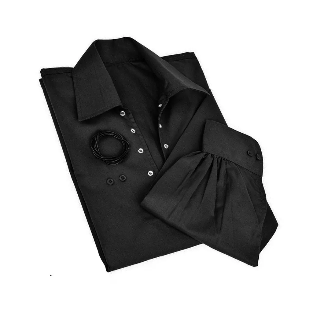 Jacobite Ghillie Shirt Black