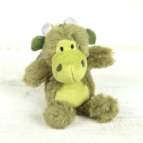 Jomanda Mini Green Dragon With Pop up Box