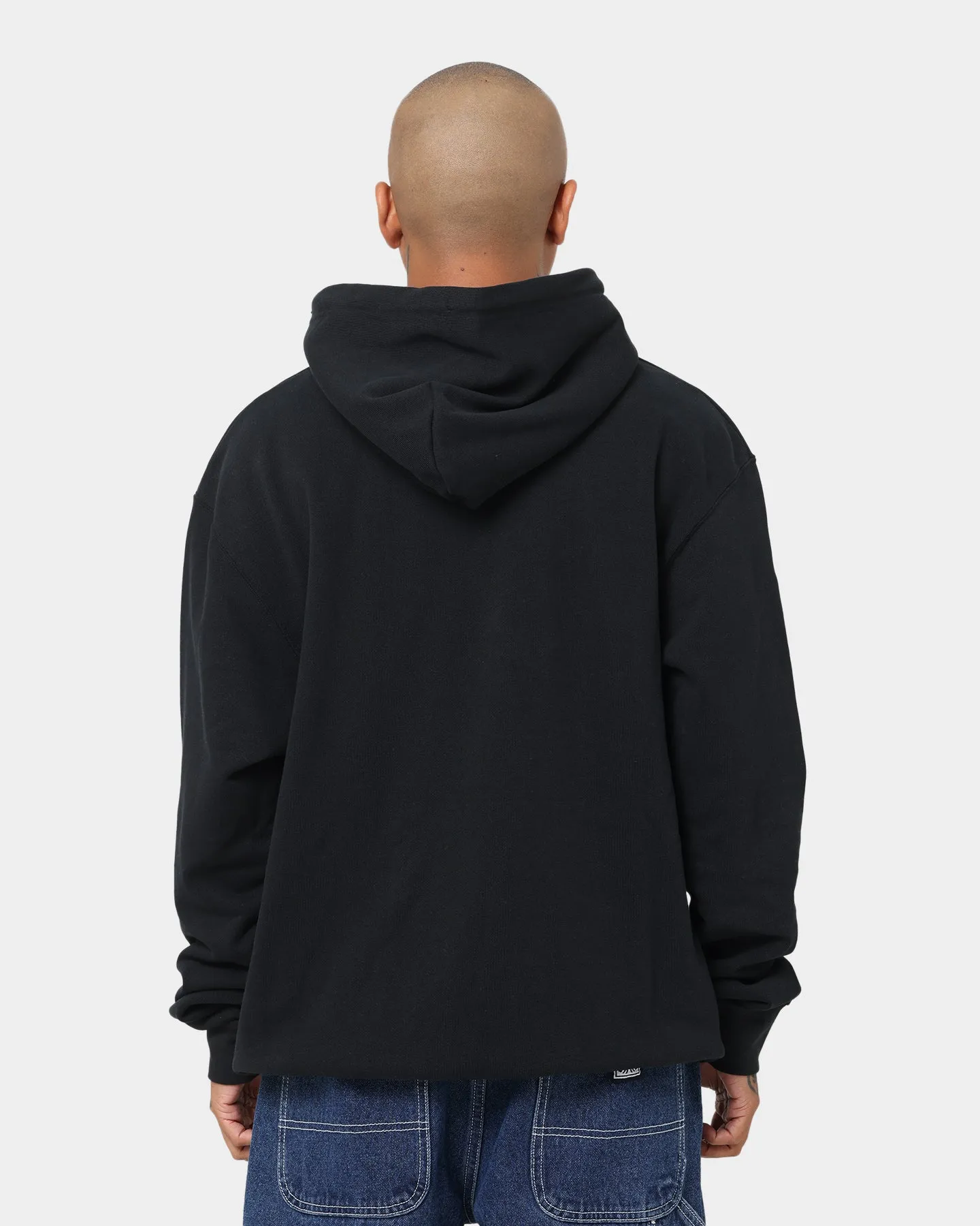 Jordan Essentials Statement Fleece Hoodie Black