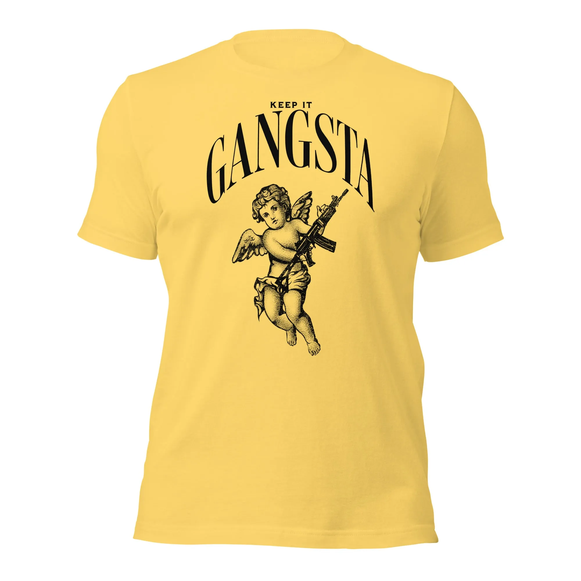 Keep it gangsta Unisex t-shirt