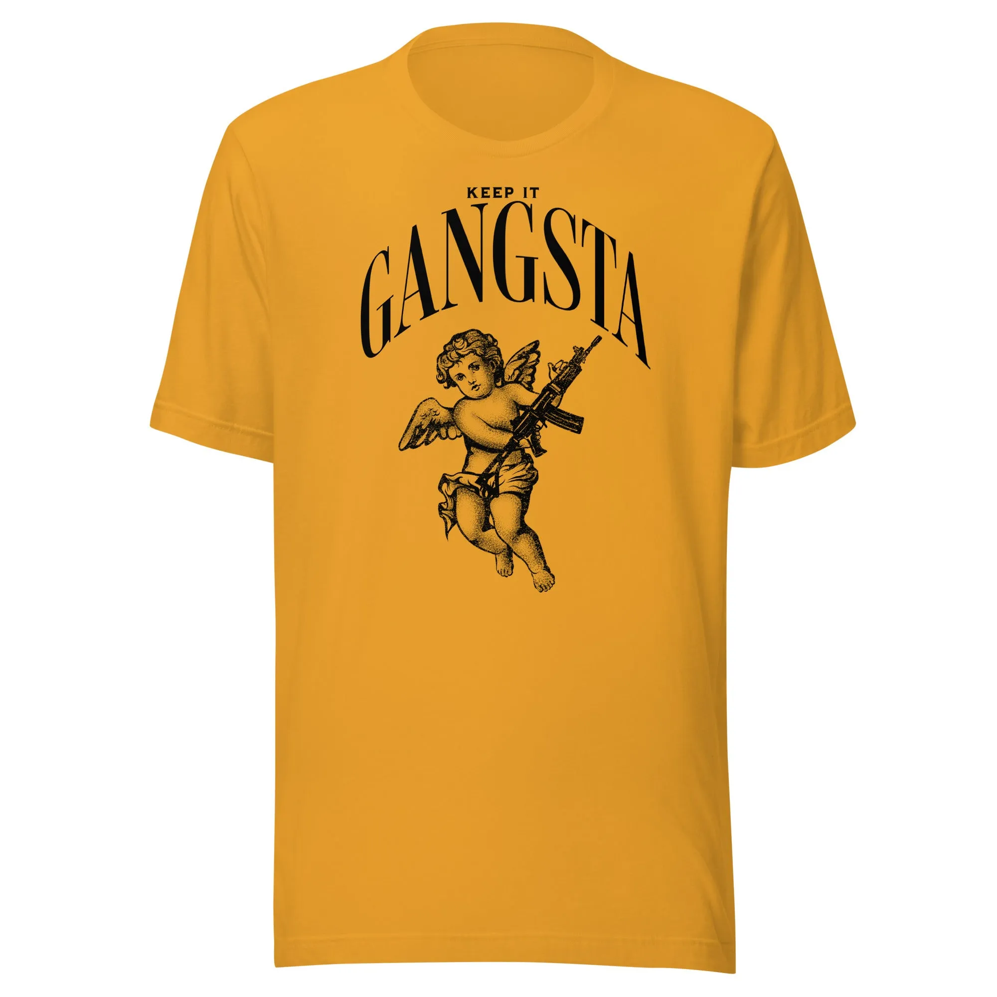 Keep it gangsta Unisex t-shirt