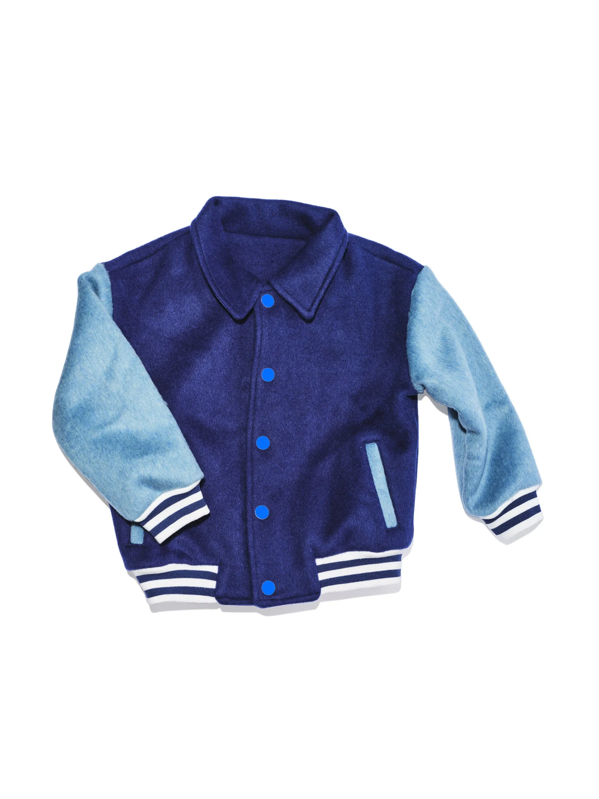 Kids bomber jacket