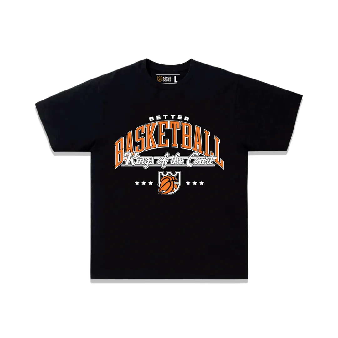 KOTC Better Basketball - Black