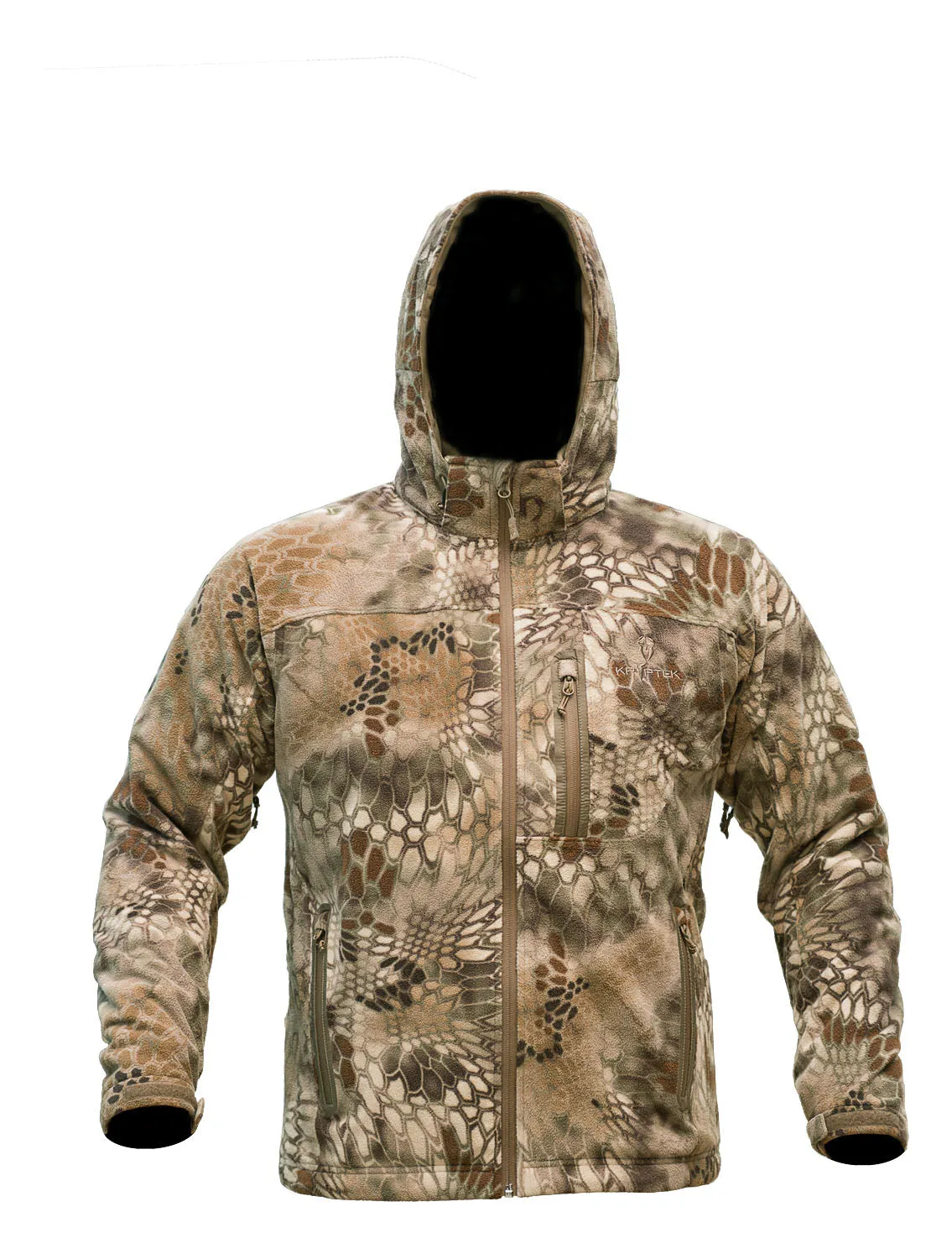 Kryptek Vellus Jacket -Men's