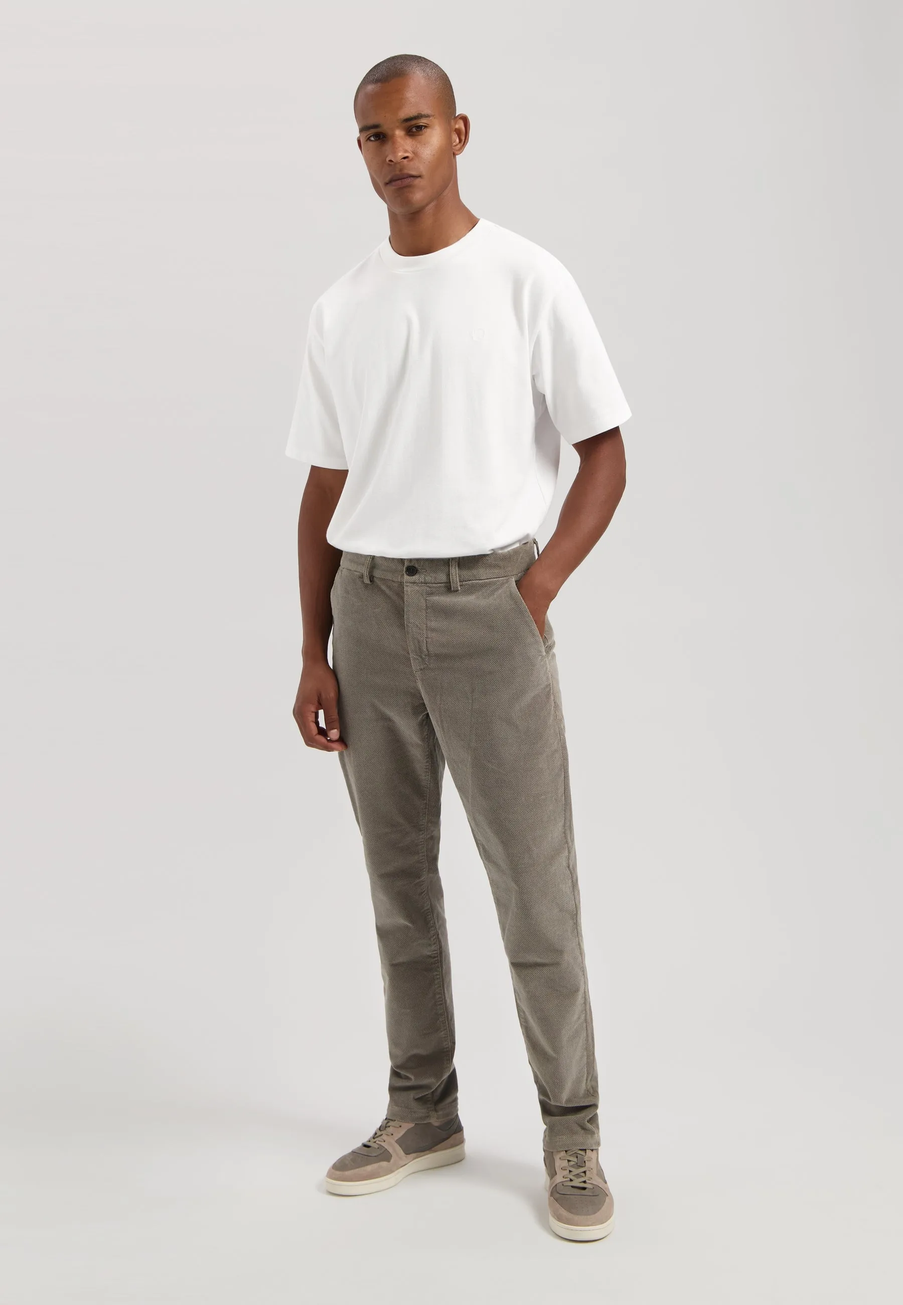 Lancaster Corduroy Pants