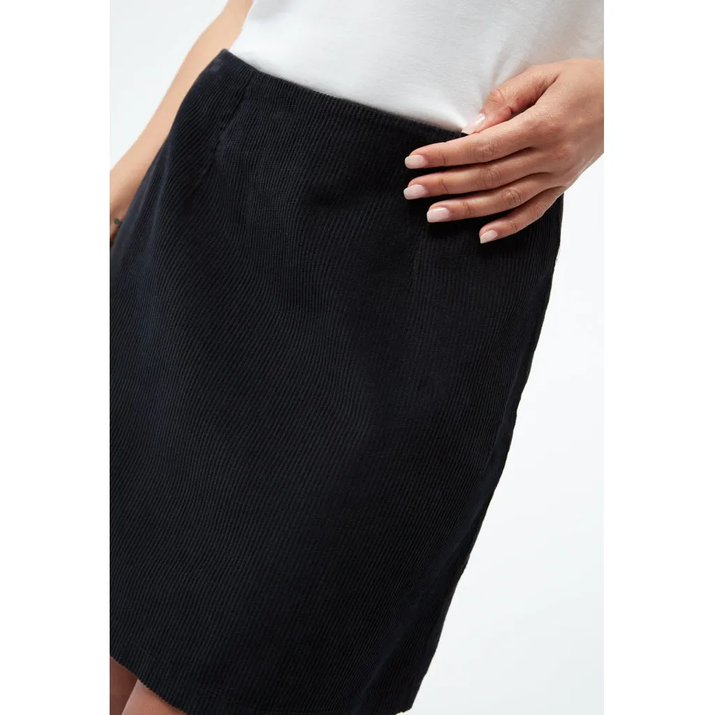 LAST ONE in XL - Georgia Skirt - Black