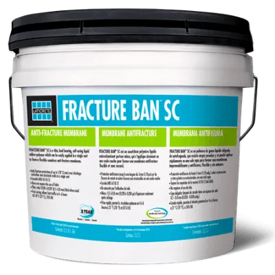 LATICRETE FRACTURE BAN™ SC - 1 Gallon Case of 4