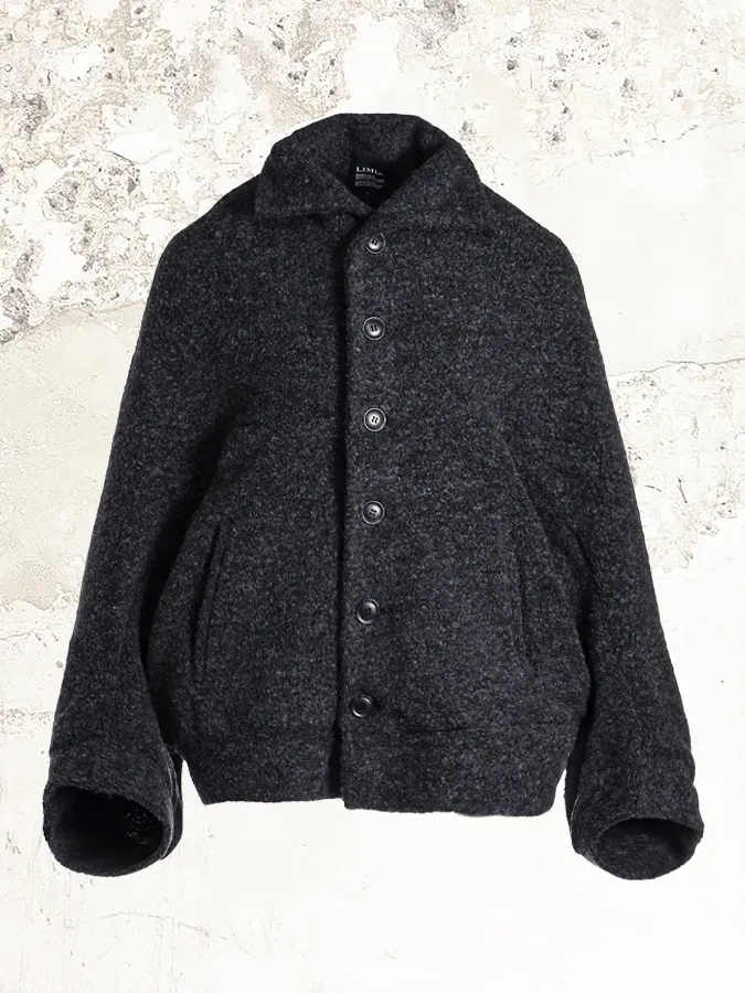 Limi feu SHEEP PILE SINGLE JACKET