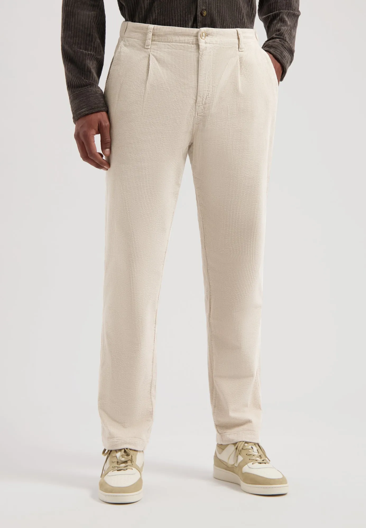 Logan Ribcord Pants