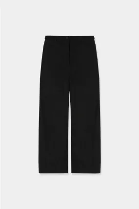 low rise corduroy pants