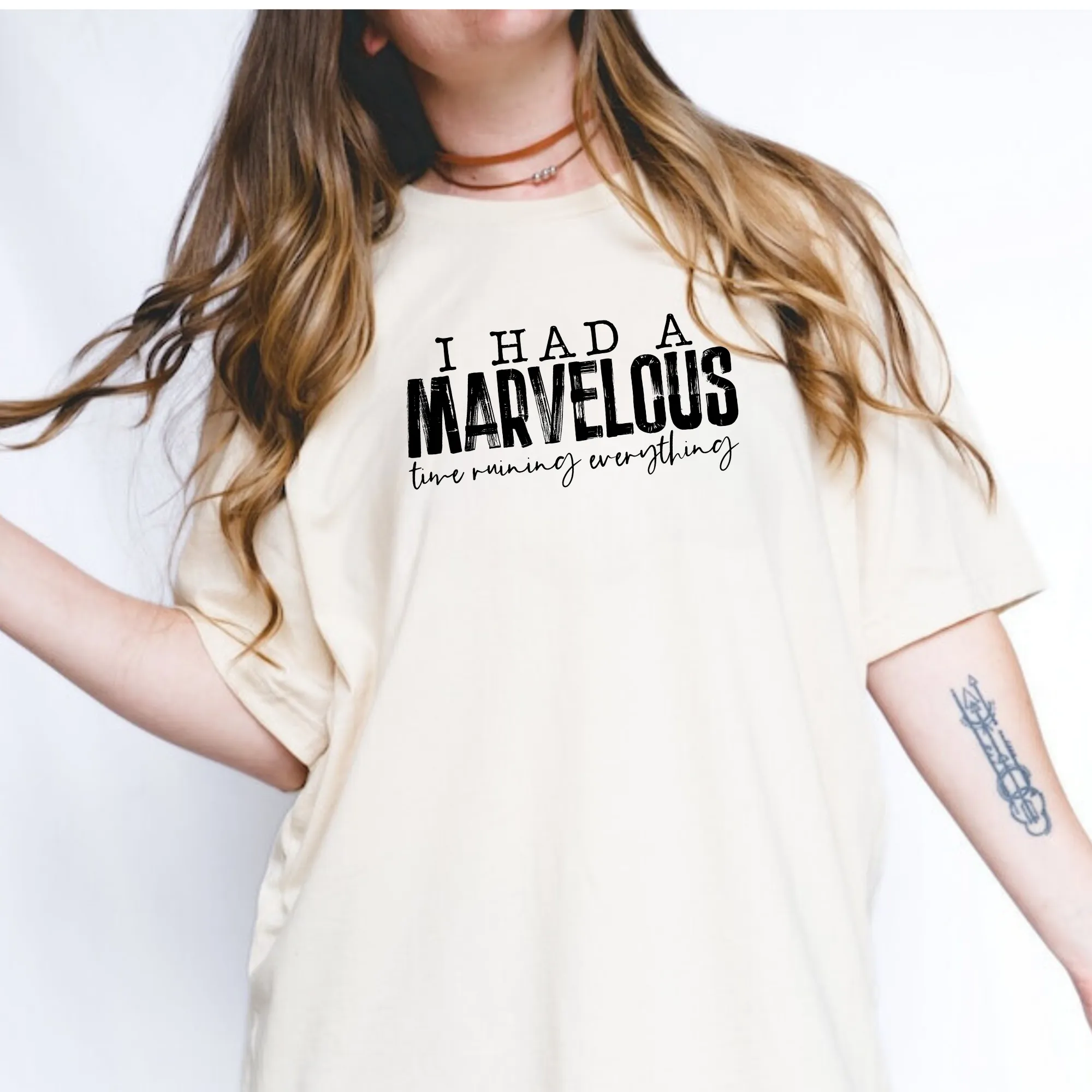 Marvelous Time Shirt