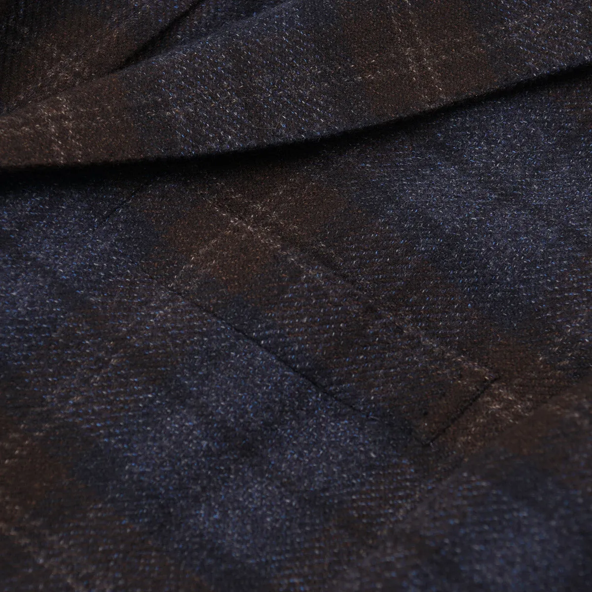 Maurizio Baldassari Wool-Blend 'Soft Jacket'