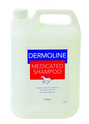 Medicated Shampoo