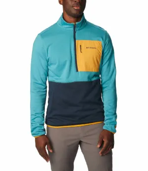 MEN'S COLUMBIA HIKE HALF ZIP FLEECE