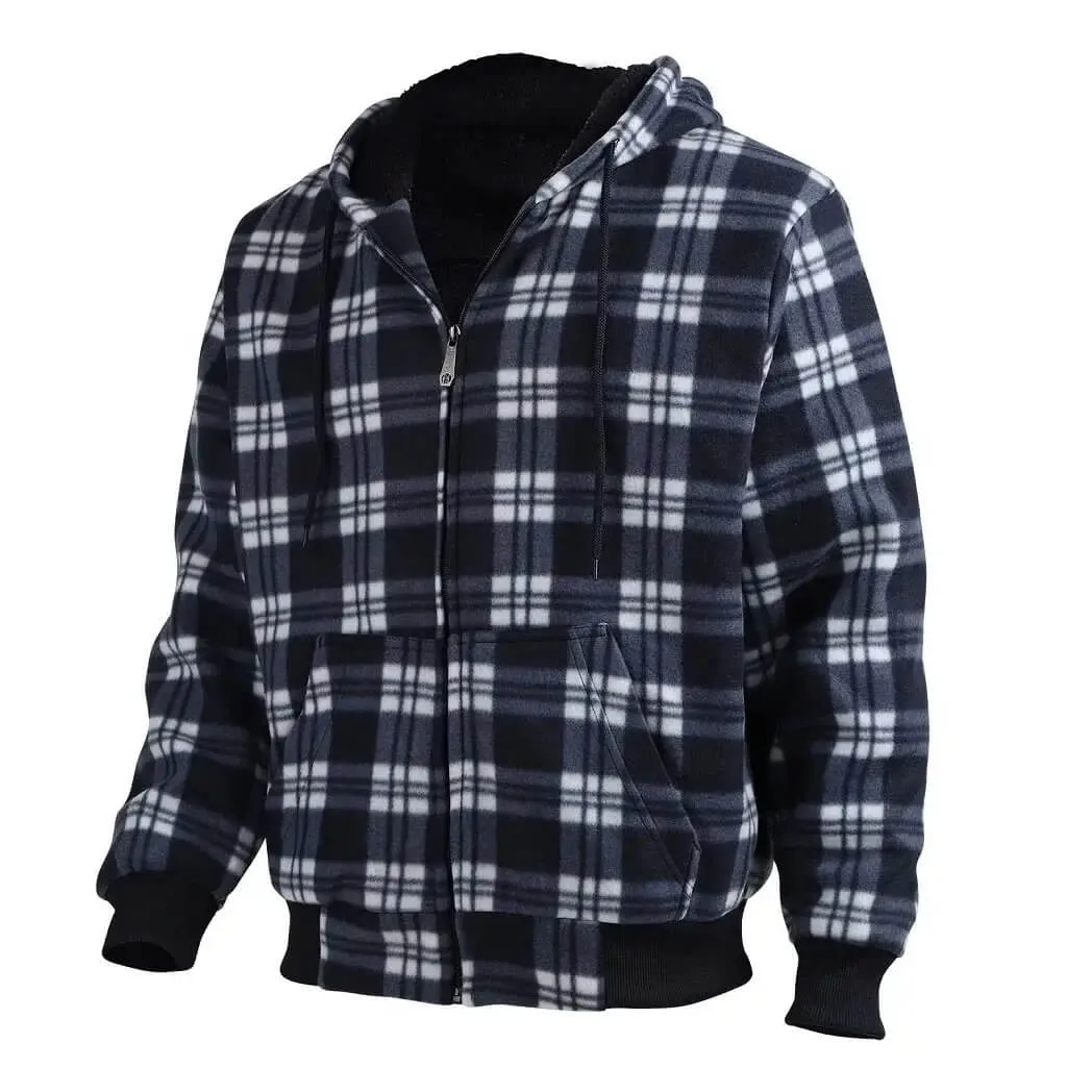 Men's Hooded Sweatshirts With Zipper