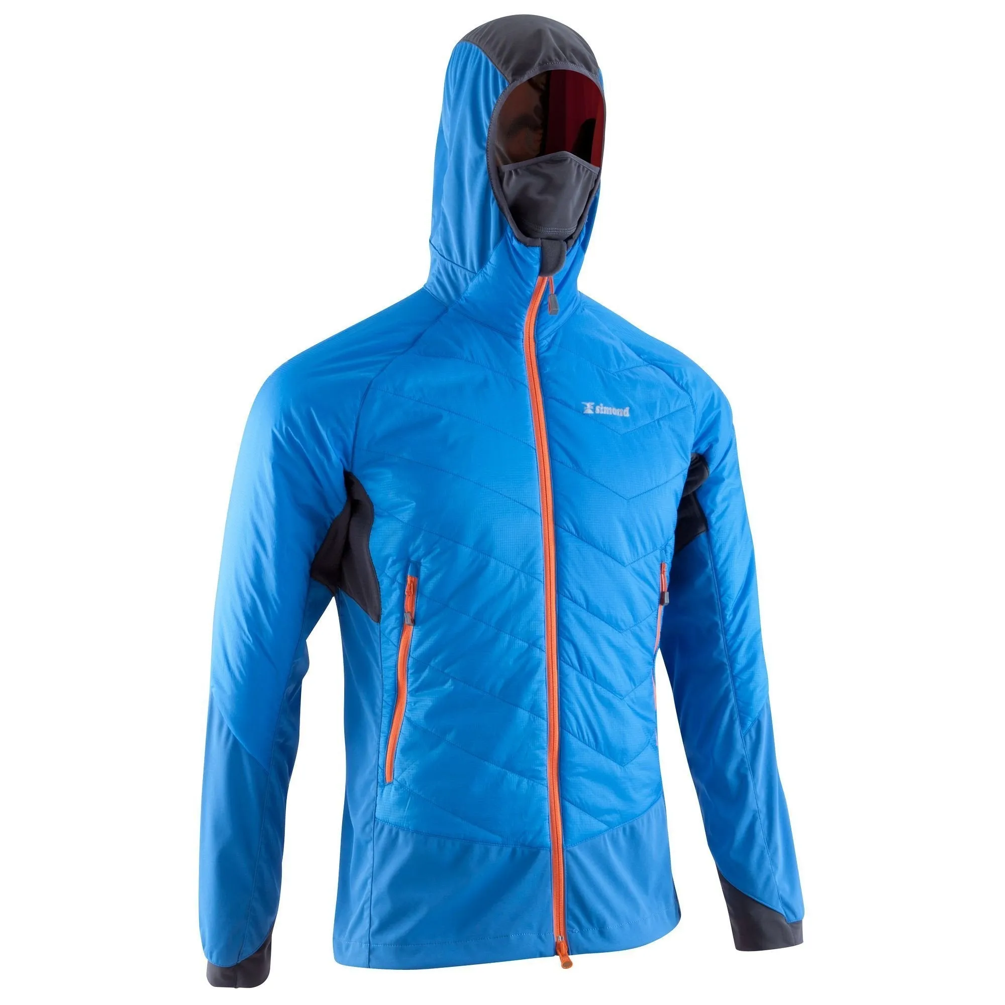 Men's Mountaineering Jacket Hybrid Sprint