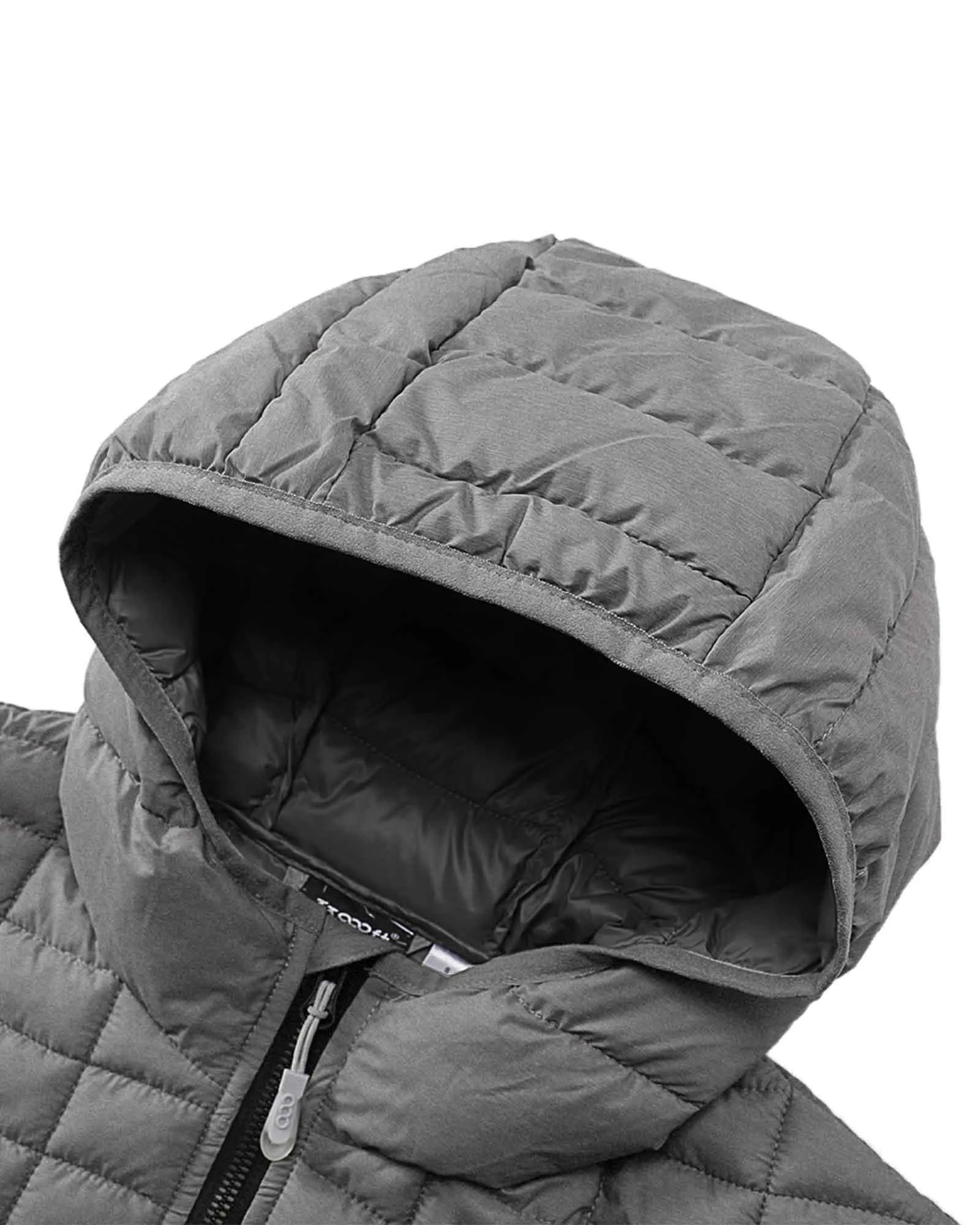 Men's Packable Thermoliter™ 3000 mm W/P Index Puffer Jacket with 5 Pockets