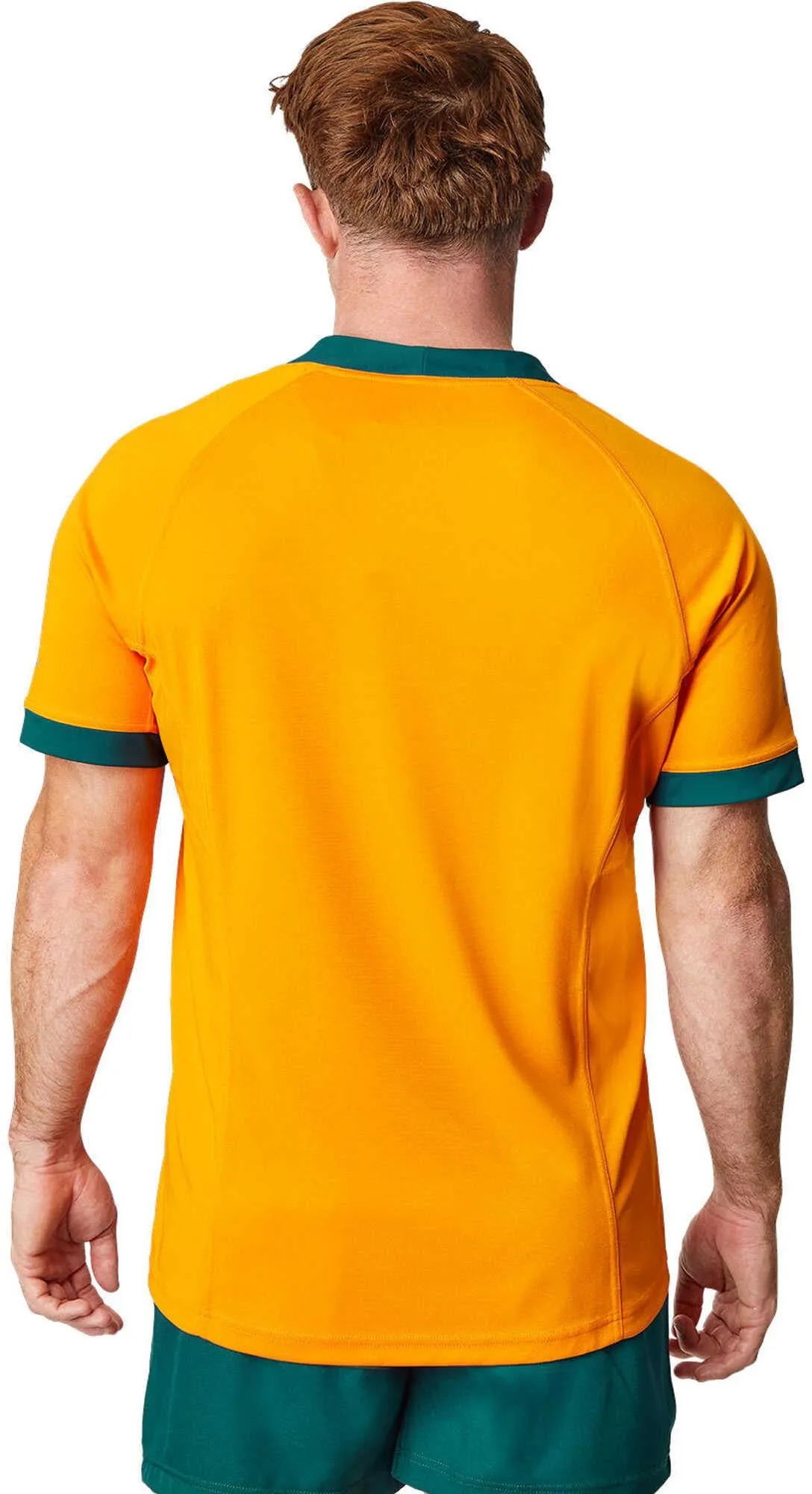 Men's Rugby World Cup Wallabies 2023 Replica Home Jersey