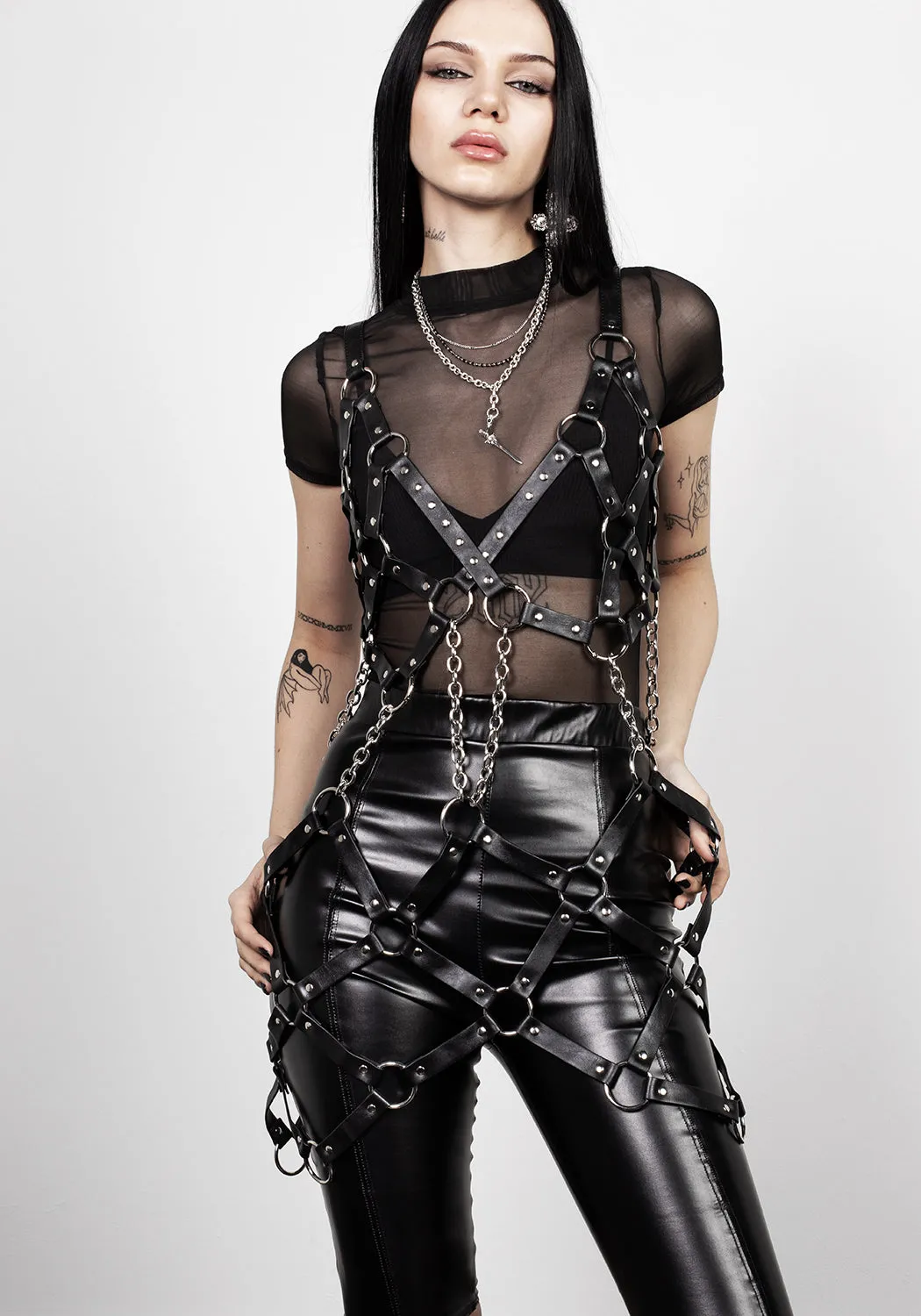 Merciless Dress Harness