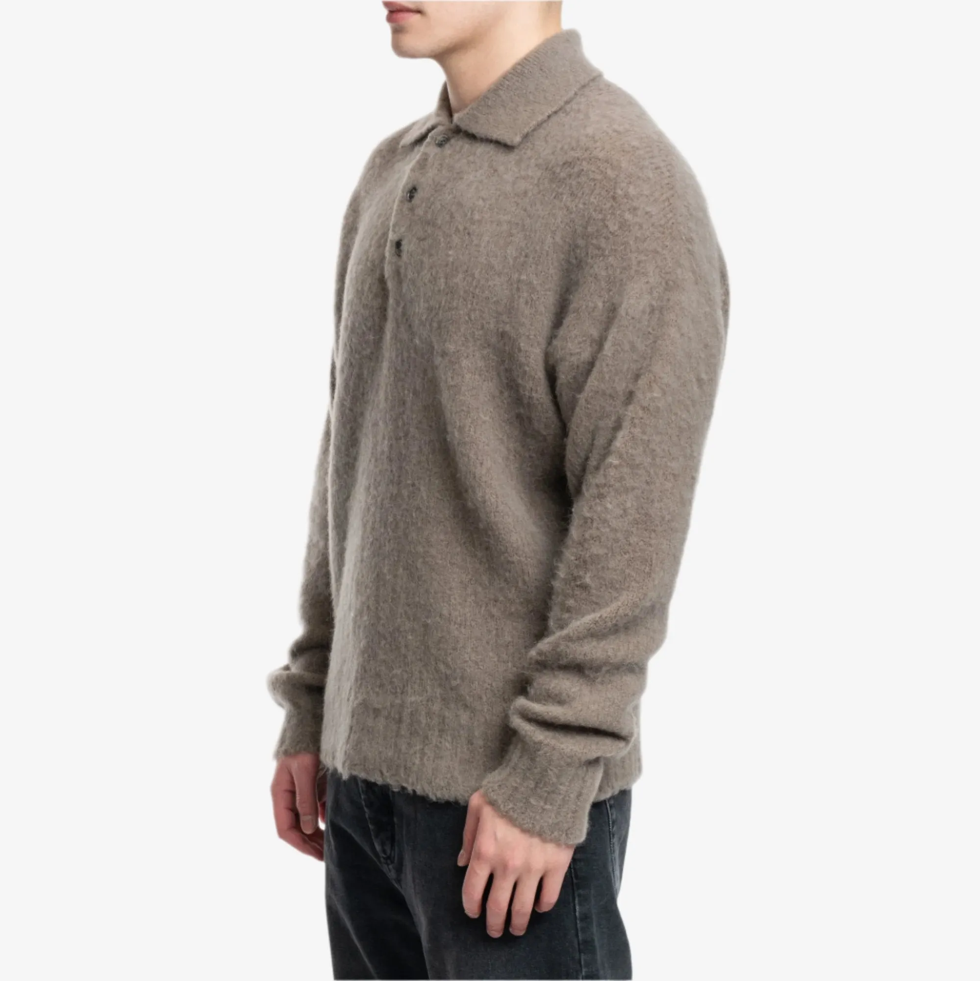 Mohair Light Polo