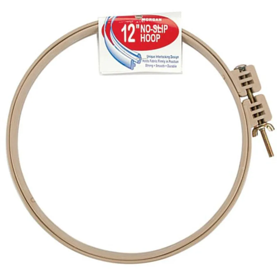 Morgan 12" No-Slip Hoop