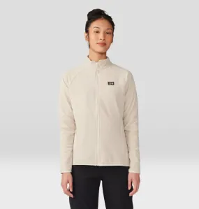 Mountain Hardwear Women's Microchill™ Full Zip Jacket