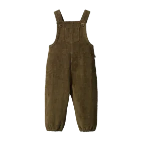 Nature Baby Tipper Overalls Herb