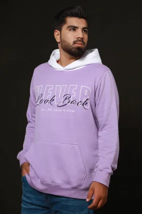 Never Look Back Hoodie (Plus Size) - W22 - UH0013P