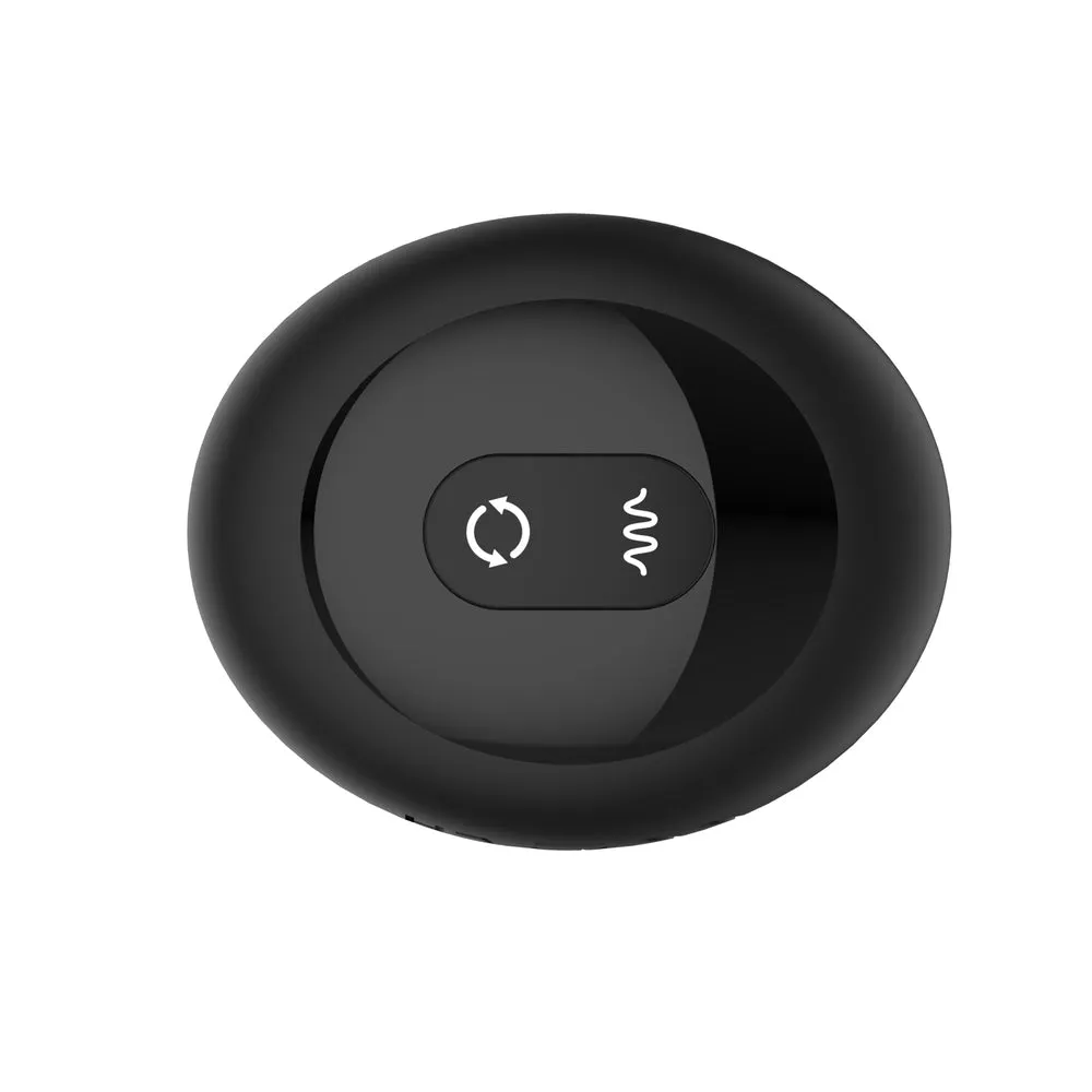 Nexus Tornado Rotating Remote Control Butt Plug Medium