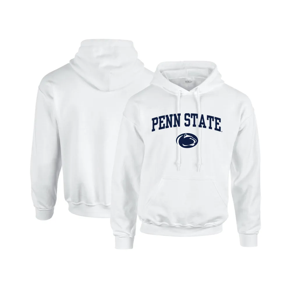 Official NCAA Penn State, Nittany Lions Mens Pullover Hoodie