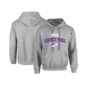 Official NCAA TCU Horned Frogs Mens Pullover Hoodie