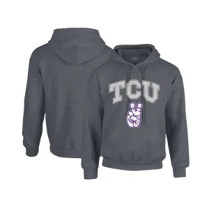 Official NCAA TCU Horned Frogs Mens Pullover Hoodie