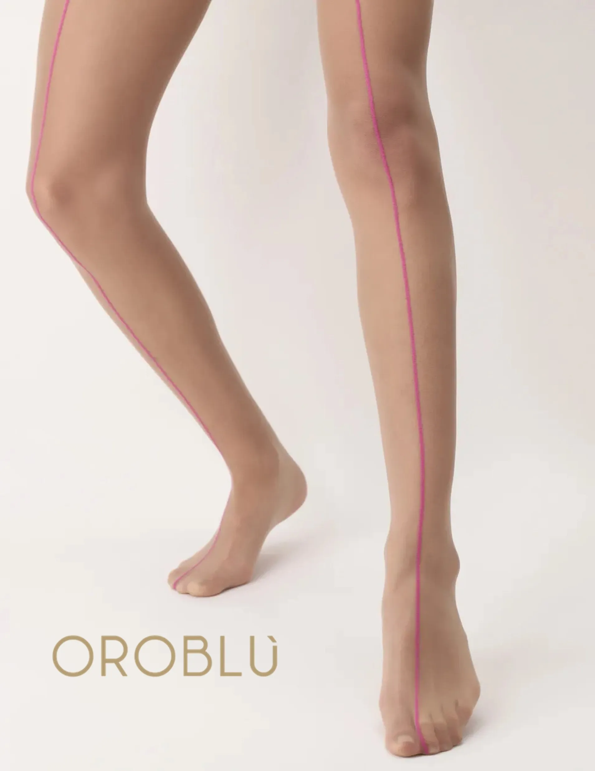 Oroblu All Colour Line Tights Glossy