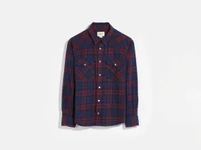 Peio Shirt (232 / B / CHECK V)