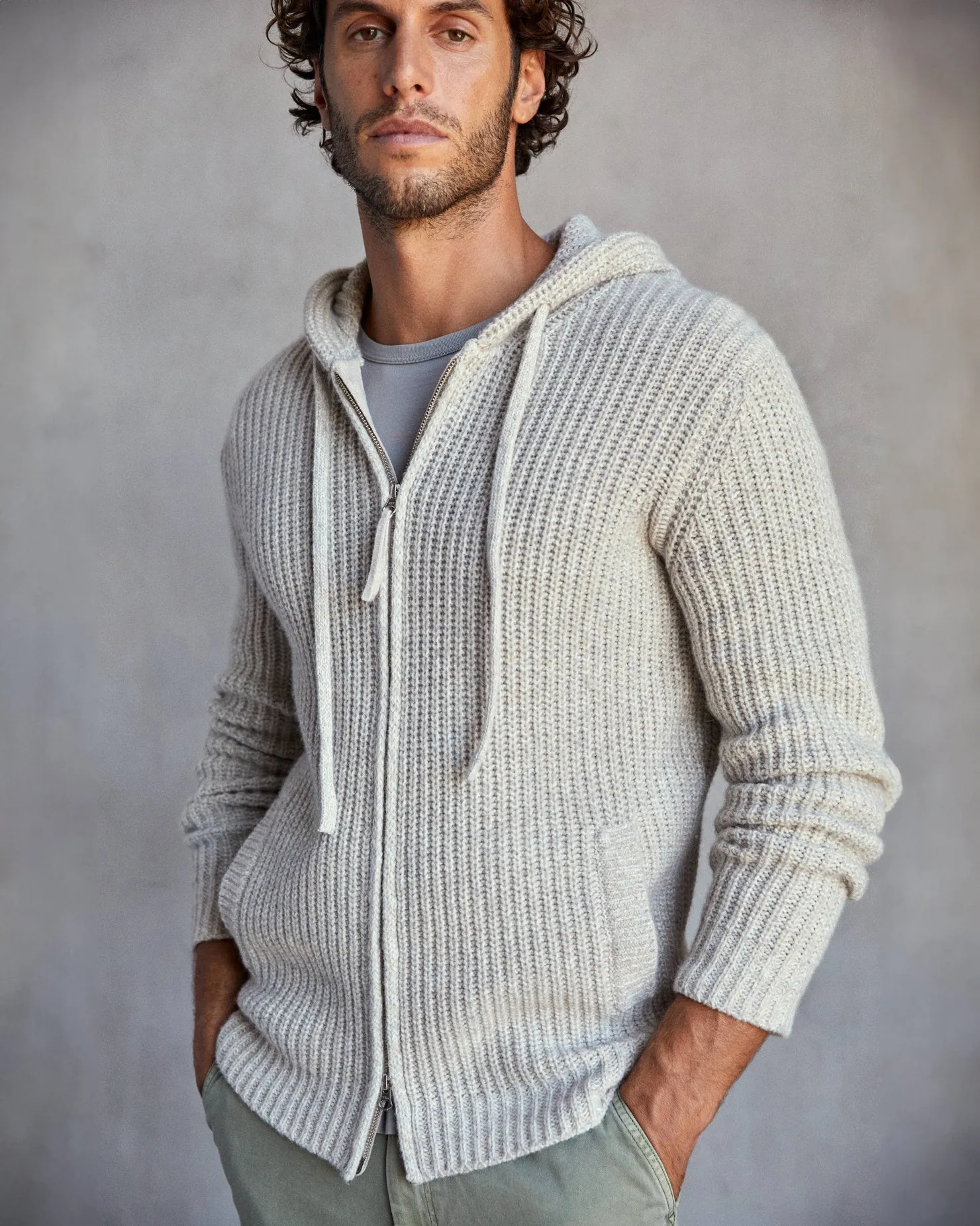 Pismo Zip Cardigan