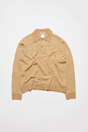 Polo Sweater