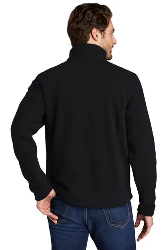 Port Authority® F218 Value Fleece 1/4-Zip Pullover