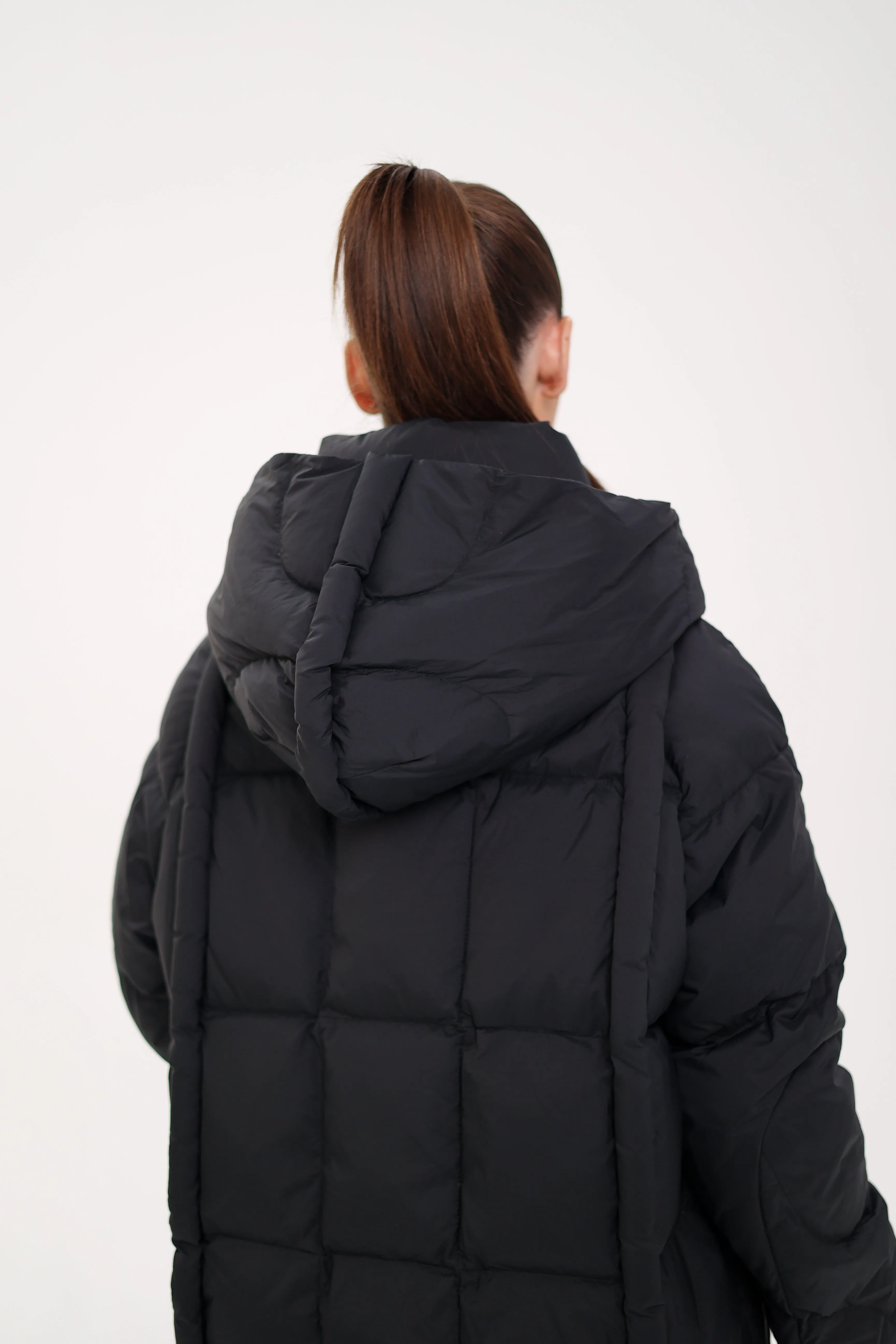 Pre-Order. Ships November 20. Premium Down Fill Winter Coat