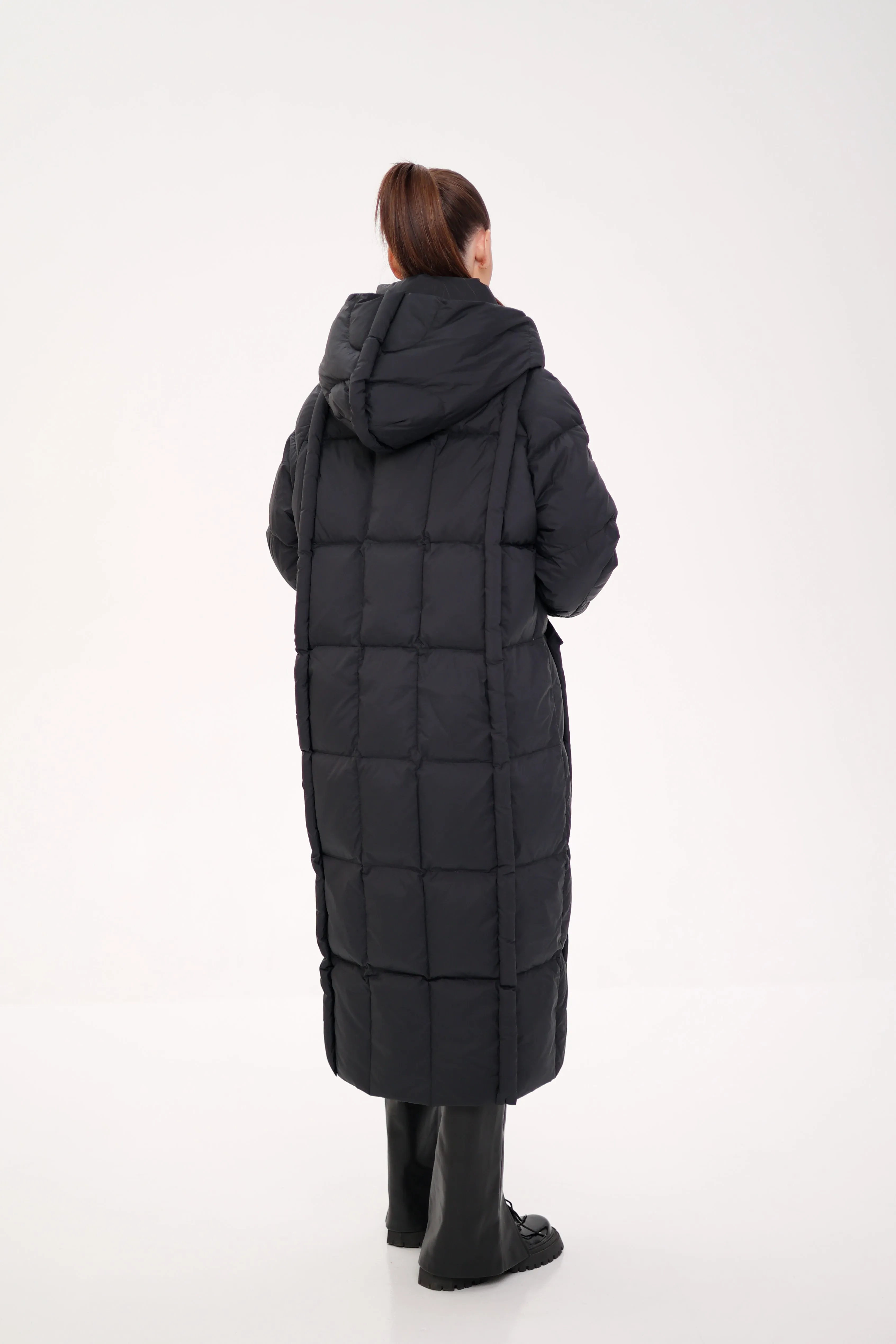 Pre-Order. Ships November 20. Premium Down Fill Winter Coat