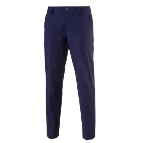 Puma DryCell Tailored Tech Pant Trousers - Peacoat