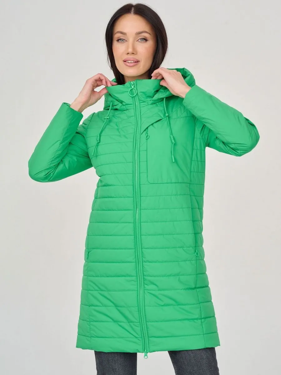 Quilted Lightweight Coat