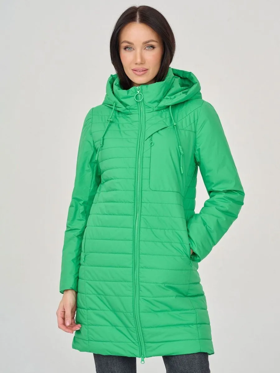 Quilted Lightweight Coat