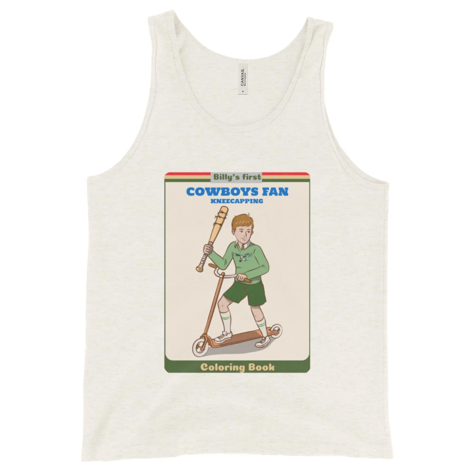 "Birds Fan Billy" Tank Top