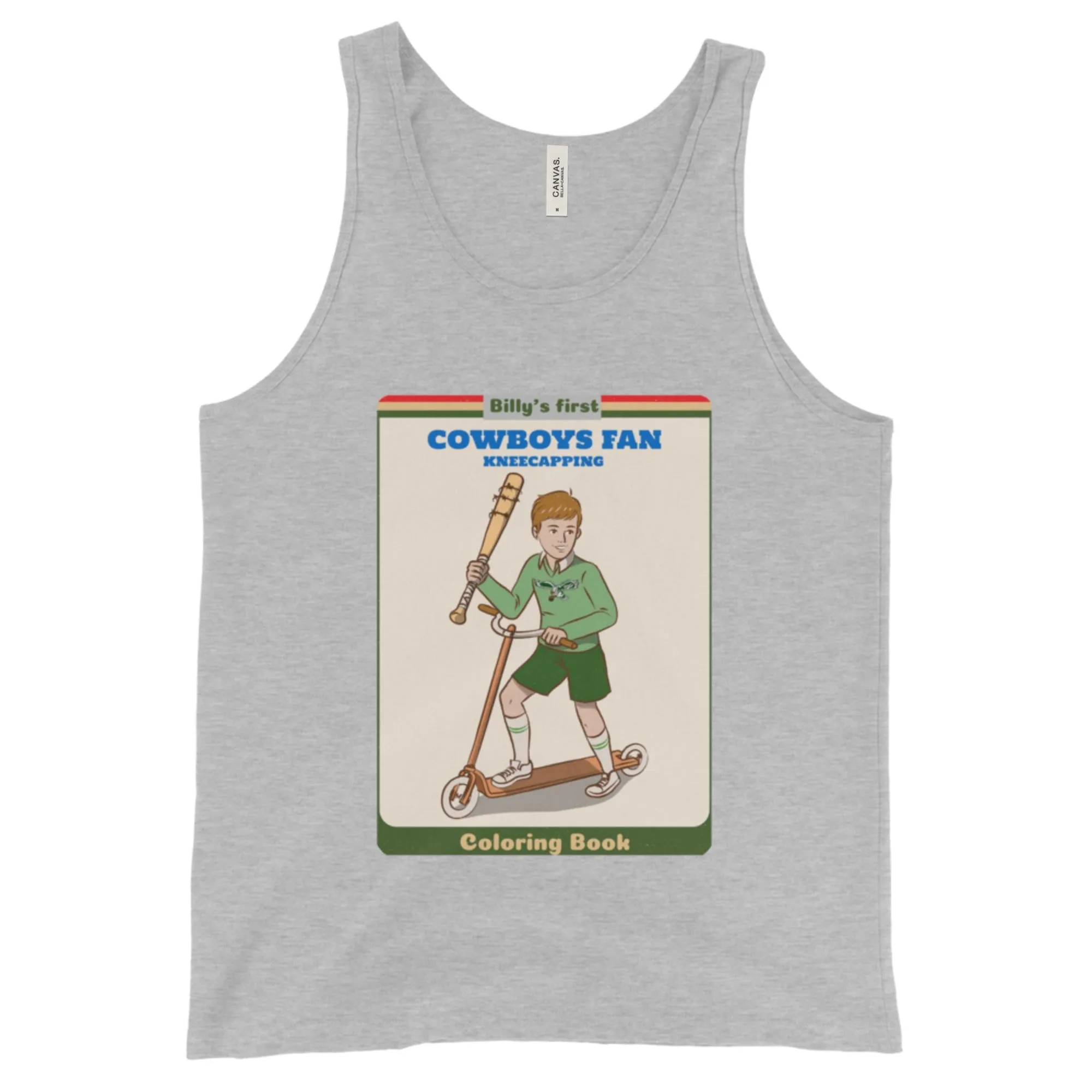 "Birds Fan Billy" Tank Top