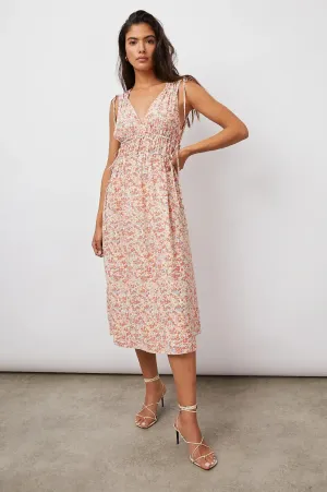 Rails - Constantine dress in Multi Wildflower