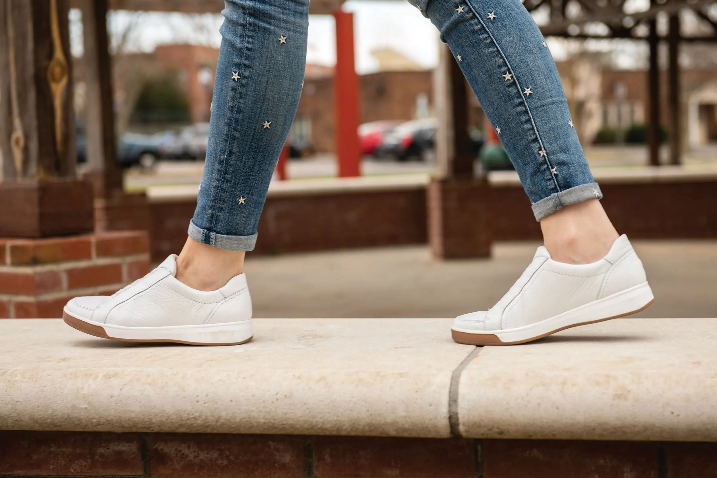 Rei Low Slip Women's Slip-On Sneaker