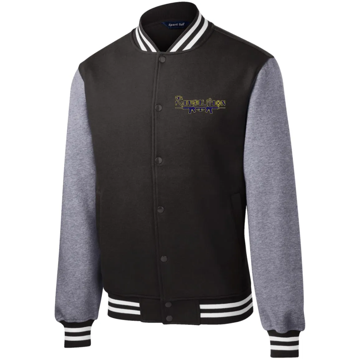 Revolutionality Fleece Jacket